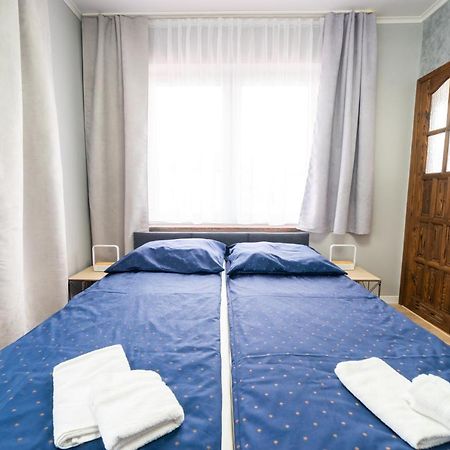 Pensjonat W Mikolajkach Миколайки Экстерьер фото